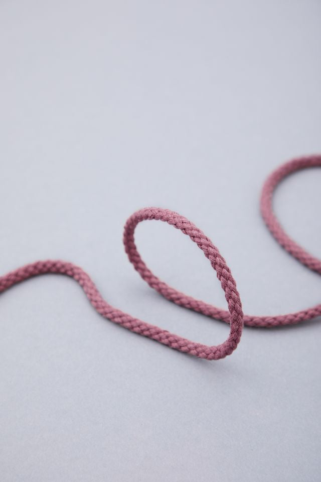 Mind the Maker - Round Cotton Cord 5mm
