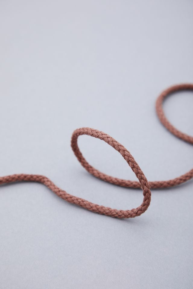 Mind the Maker - Round Cotton Cord 5mm