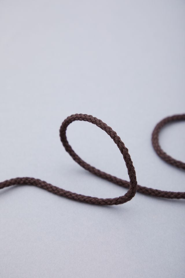 Mind the Maker - Round Cotton Cord 5mm