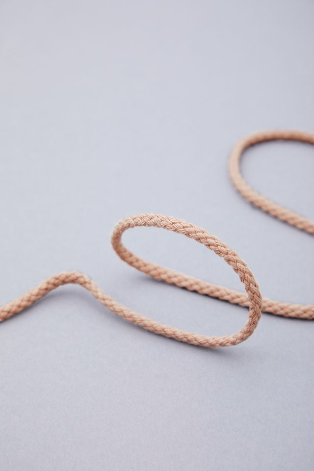 Mind the Maker - Round Cotton Cord 5mm