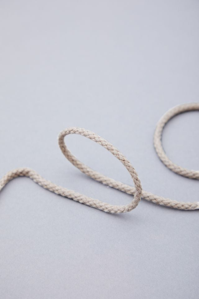Mind the Maker - Round Cotton Cord 5mm