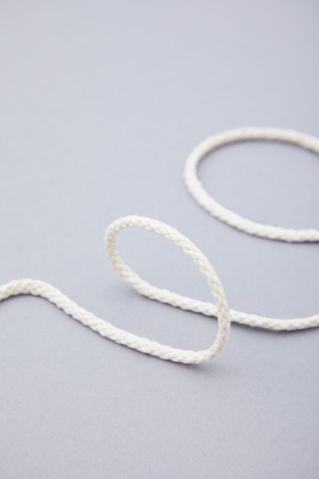 Mind the Maker - Round Cotton Cord 5mm