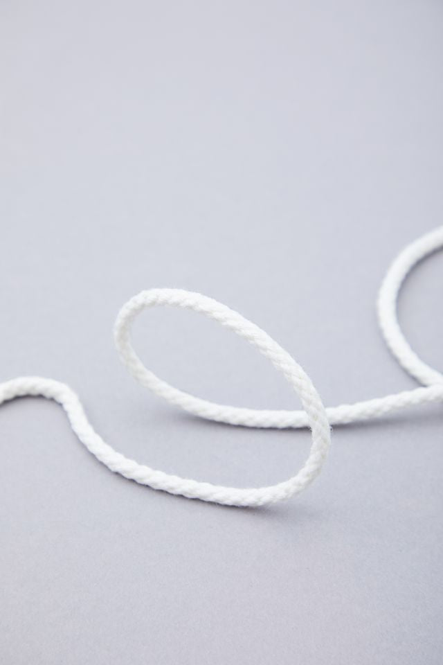 Mind the Maker - Round Cotton Cord 5mm