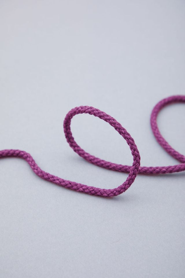 Mind the Maker - Round Cotton Cord 5mm