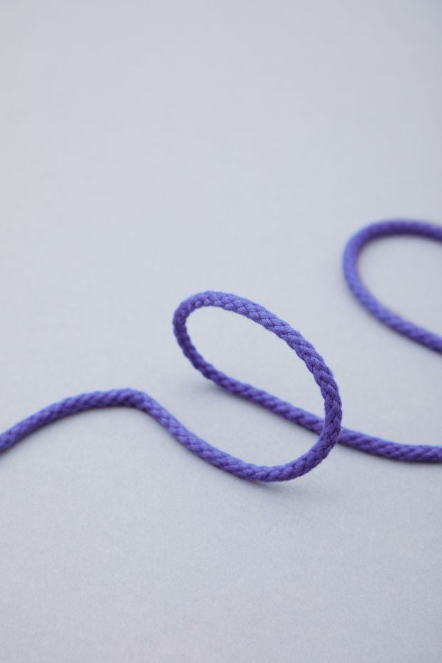 Mind the Maker - Round Cotton Cord 5mm