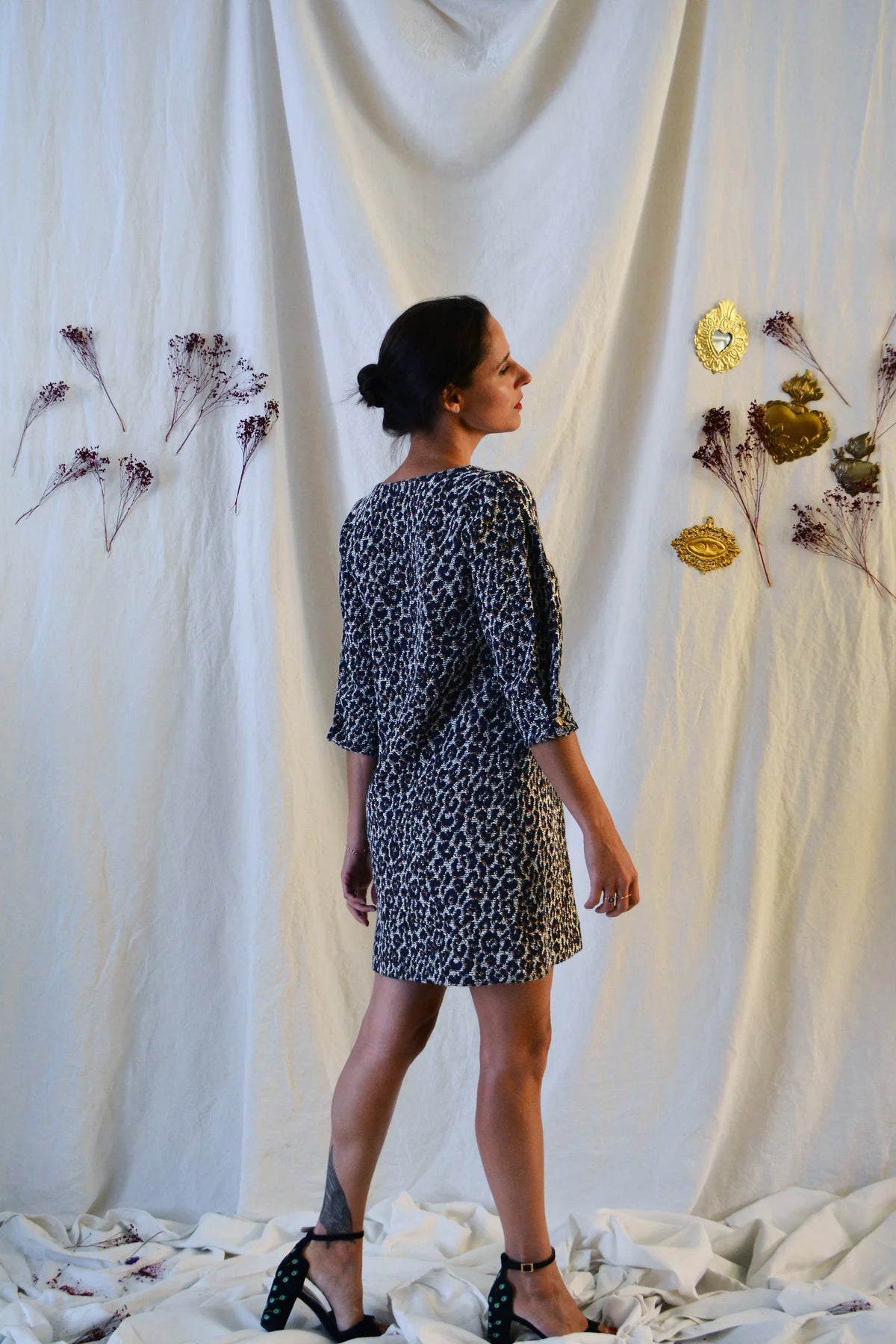Maison Fauve - Niki Dress and Top Sewing Pattern
