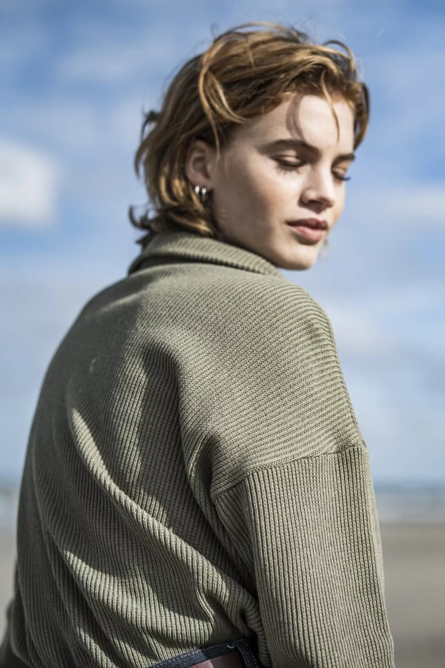 Fibre Mood - DIDI Pullover Sewing Pattern