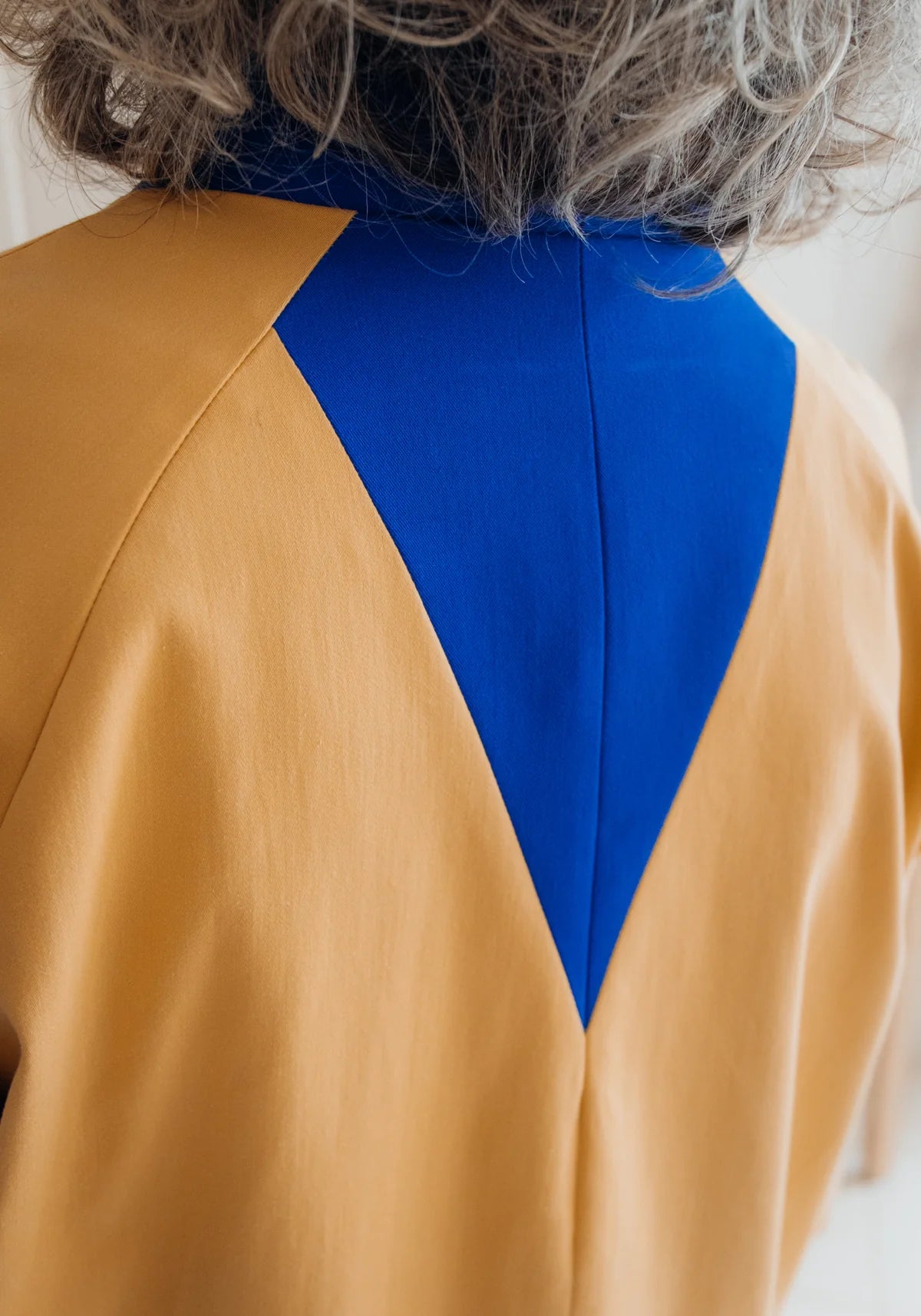 Maison Fauve - Nage Libre Jacket Sewing Pattern