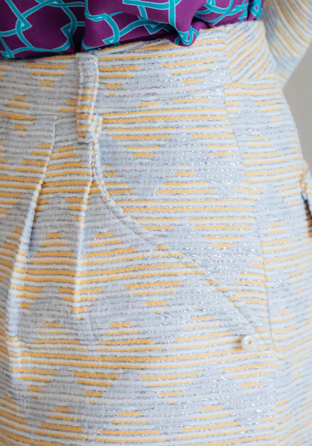 Maison Fauve - Grand Bain Shorts Sewing Pattern