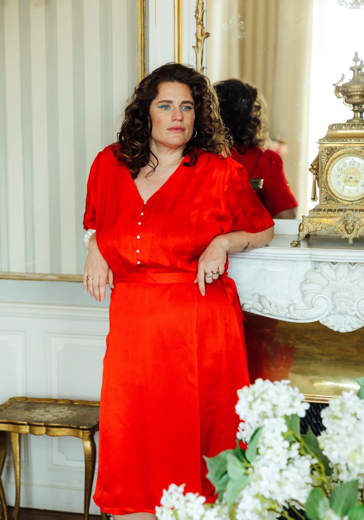 Maison Fauve - Penelope Dress, Blouse and Skirt Sewing Pattern