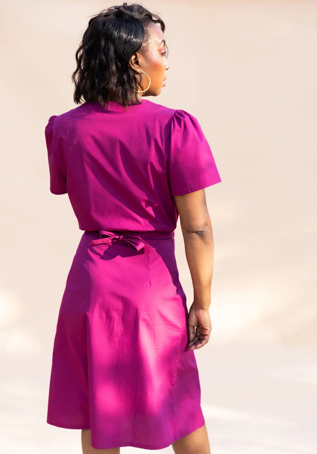 Maison Fauve - Penelope Dress, Blouse and Skirt Sewing Pattern