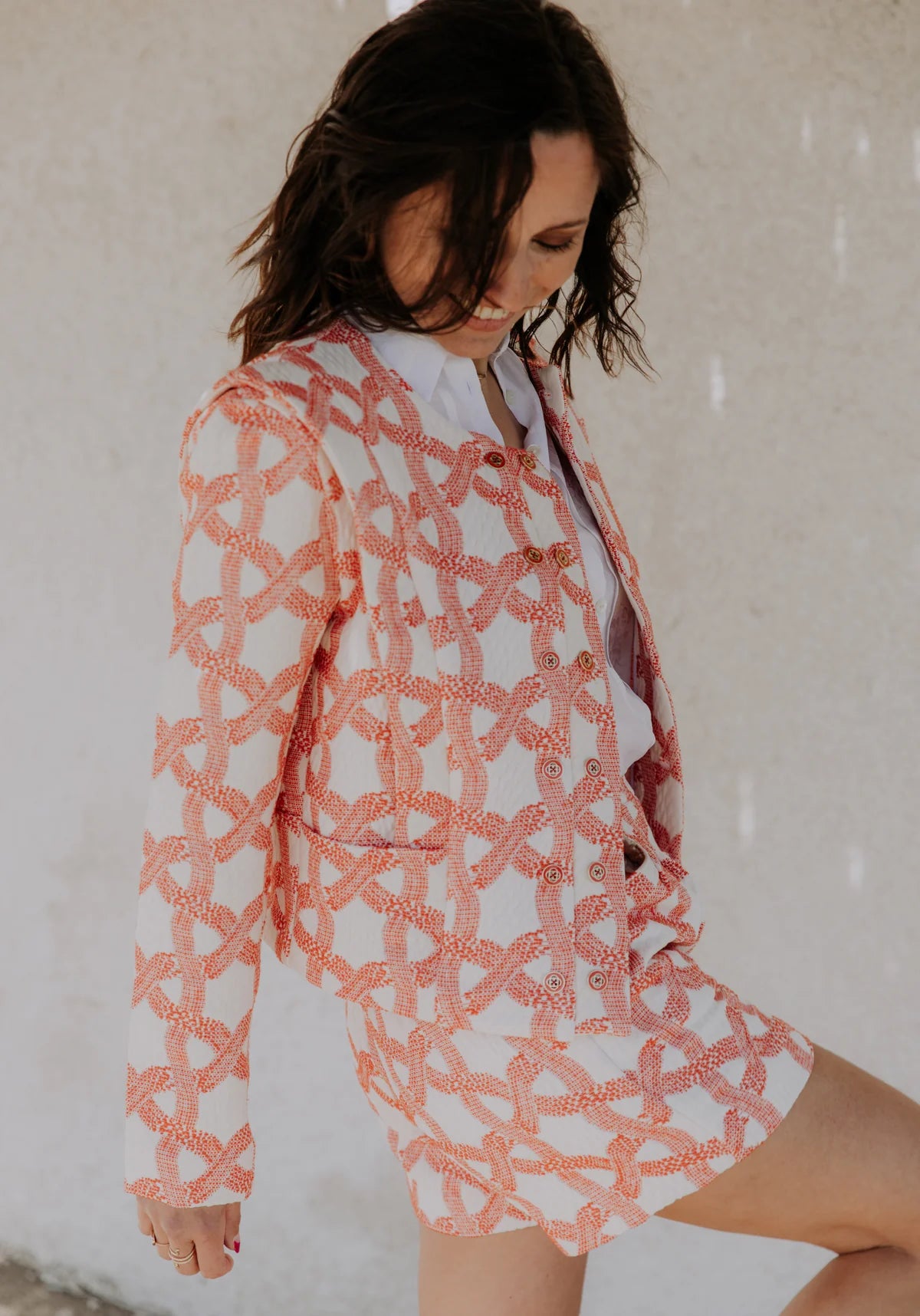 Maison Fauve - Metropolis Jacket Sewing Pattern
