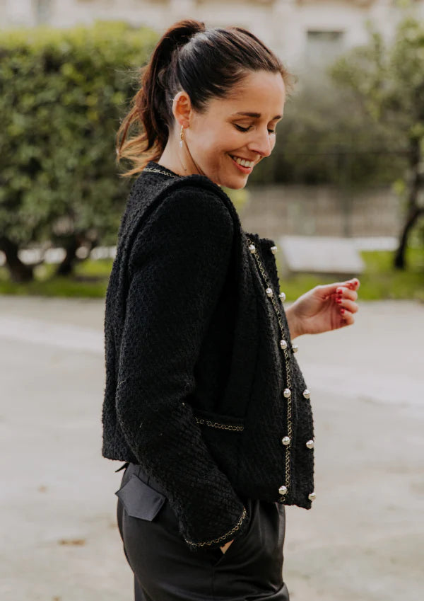 Maison Fauve - Metropolis Jacket Sewing Pattern