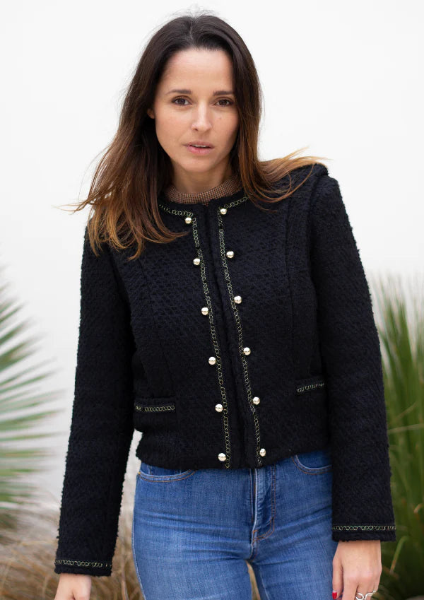 Maison Fauve - Metropolis Jacket Sewing Pattern