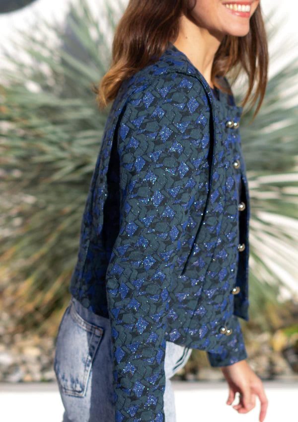 Maison Fauve - Metropolis Jacket Sewing Pattern