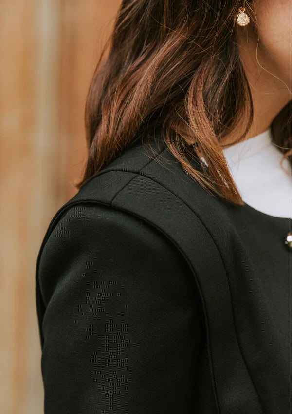 Maison Fauve - Metropolis Jacket Sewing Pattern