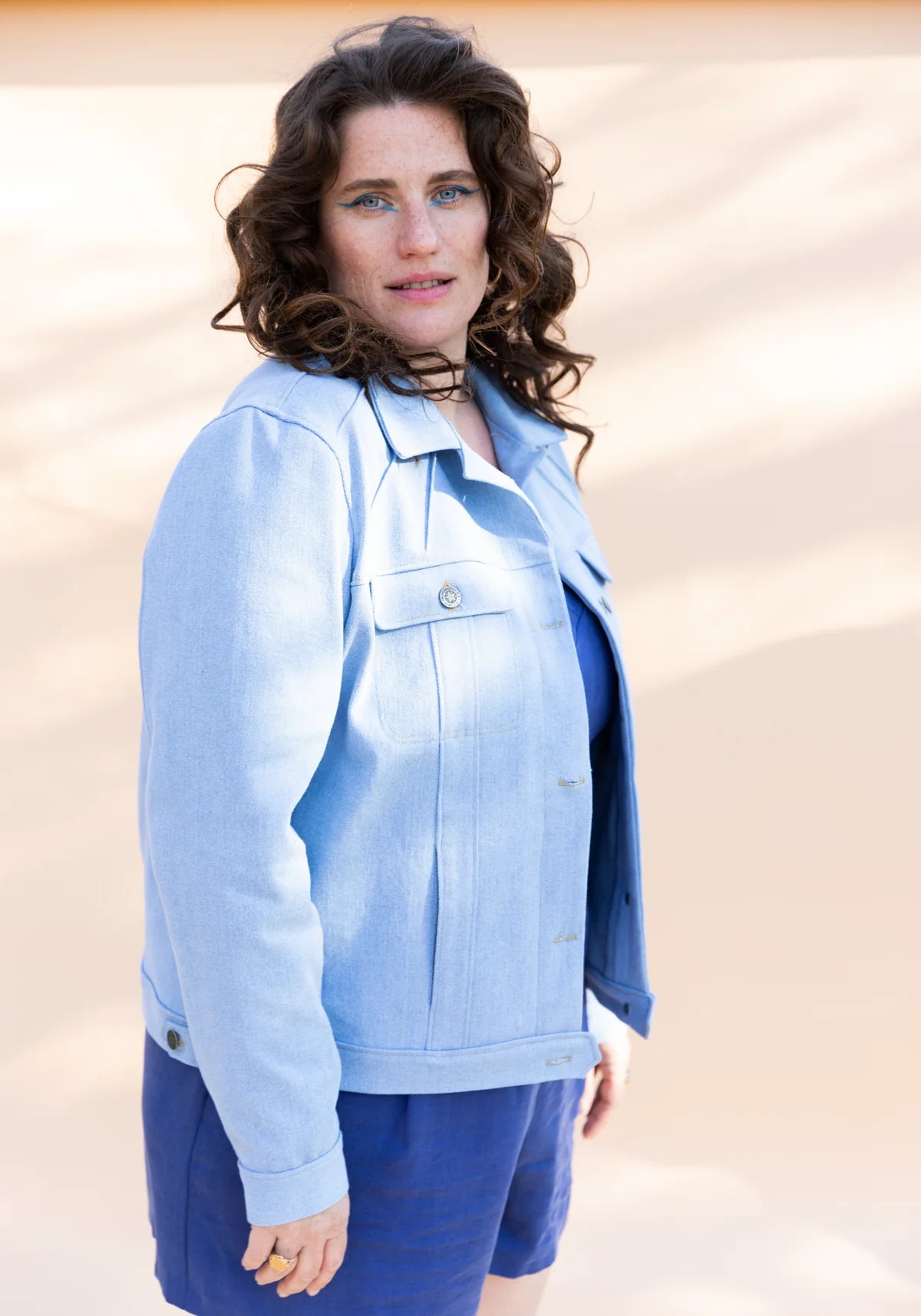 Maison Fauve - Pilar Jacket Sewing Pattern