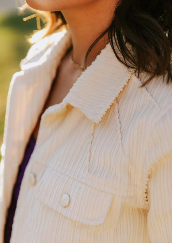 Maison Fauve - Pilar Jacket Sewing Pattern
