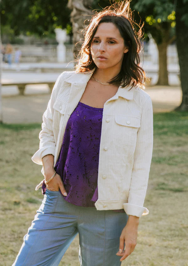 Maison Fauve - Pilar Jacket Sewing Pattern