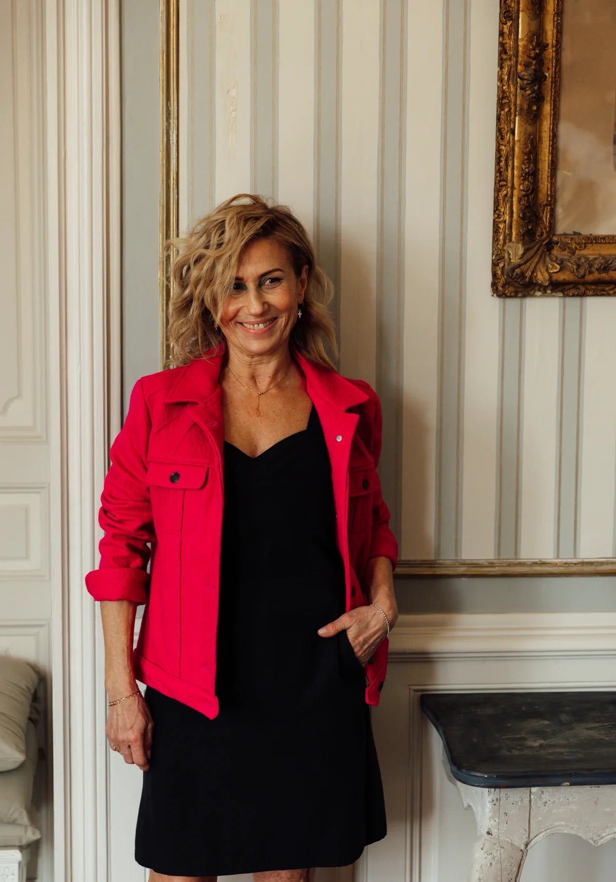 Maison Fauve - Pilar Jacket Sewing Pattern