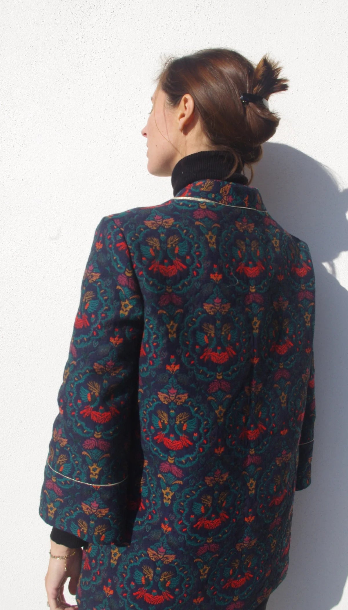 Maison Fauve - Sable Jacket Sewing Pattern