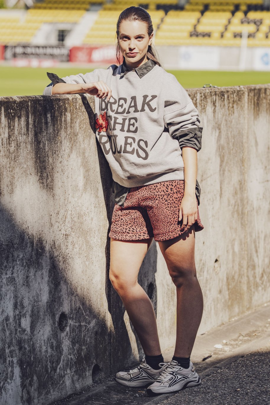 Fibre Mood - CARMEL Shorts Sewing Pattern