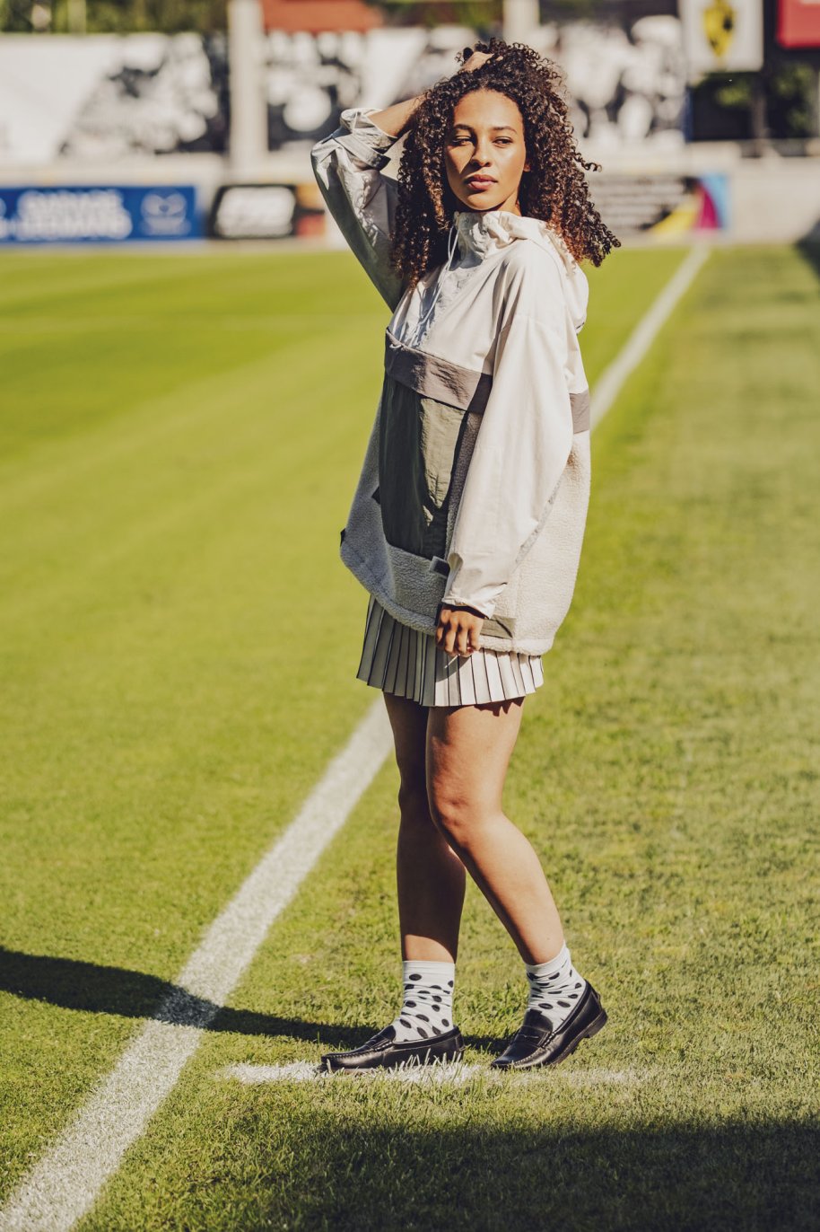 Fibre Mood - DYRON Jacket Sewing Pattern