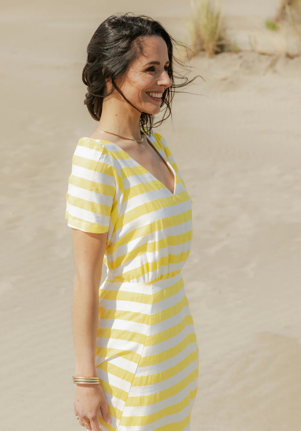 Maison Fauve - CUBA LIBRE Dress Paper Sewing Pattern