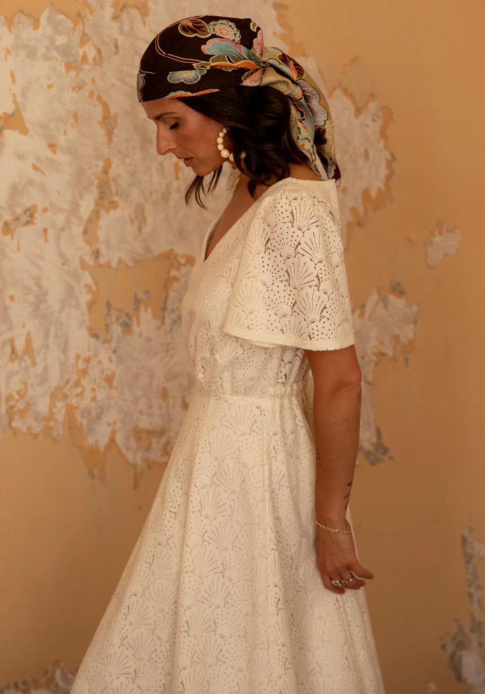 Maison Fauve - CUBA LIBRE Dress Paper Sewing Pattern