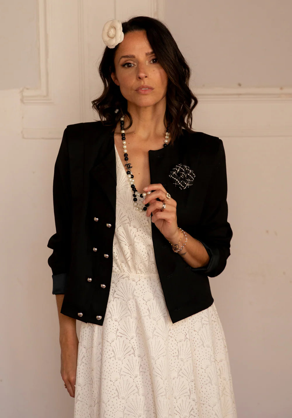 Maison Fauve - CUBA LIBRE Dress Paper Sewing Pattern