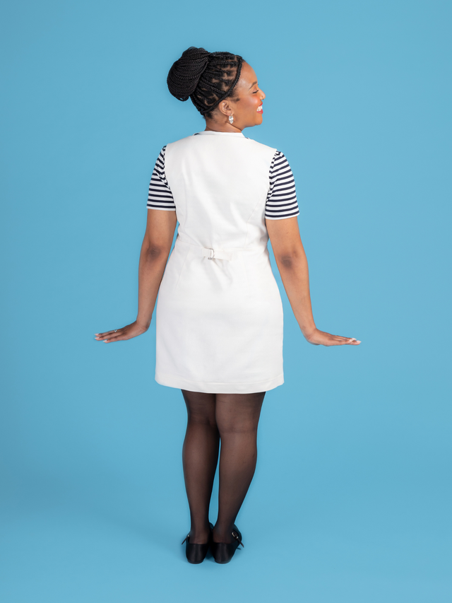 Tilly and the Buttons - Noa Pinafore Sewing Pattern