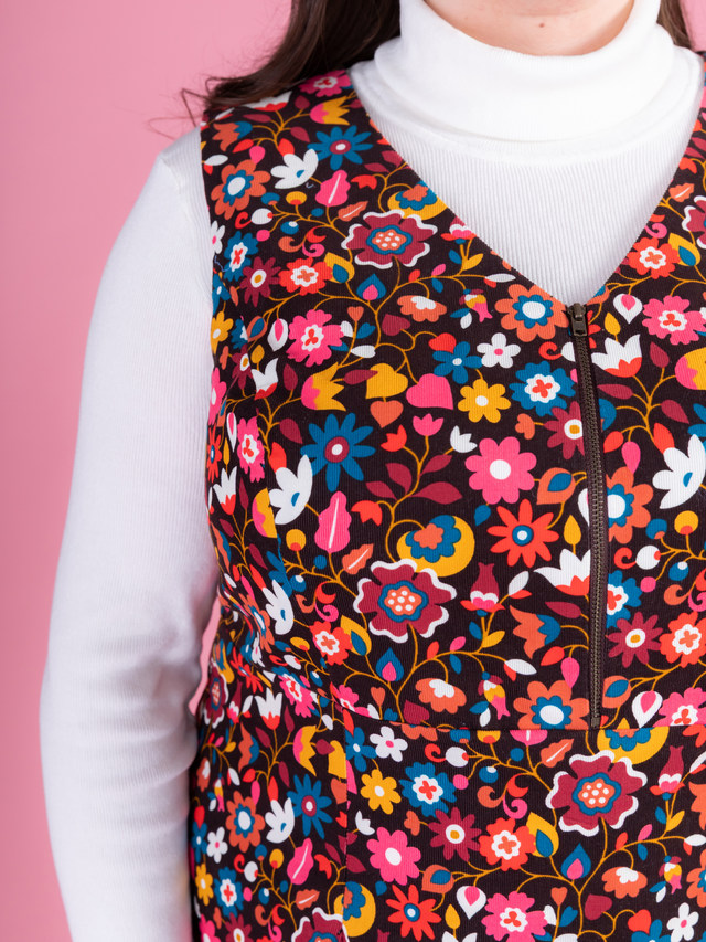Tilly and the Buttons - Noa Pinafore Sewing Pattern