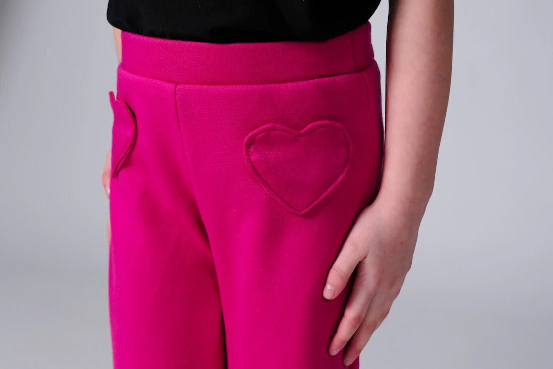 Little Rosy Cheeks - Hopper Trousers Children's Sewing Pattern