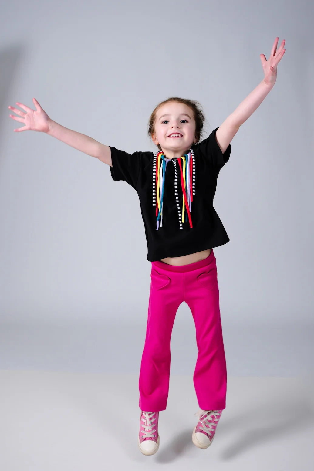 Little Rosy Cheeks - Hopper Trousers Children's Sewing Pattern