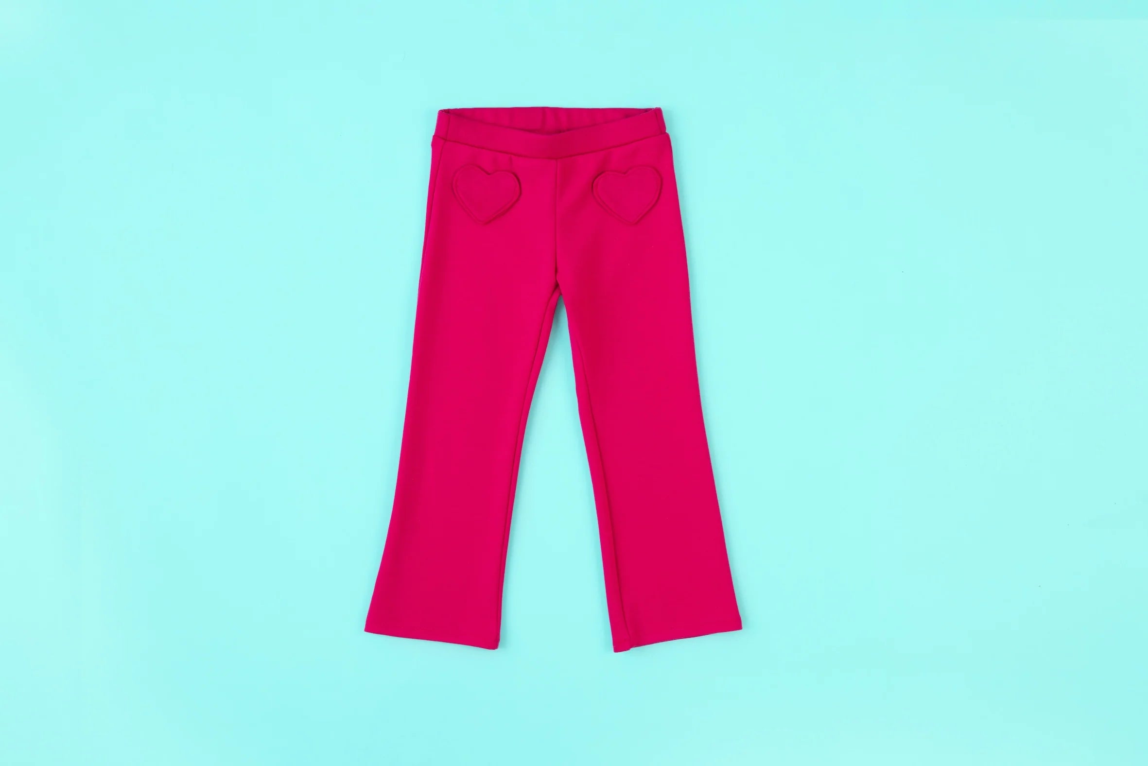 Little Rosy Cheeks - Hopper Trousers Children's Sewing Pattern