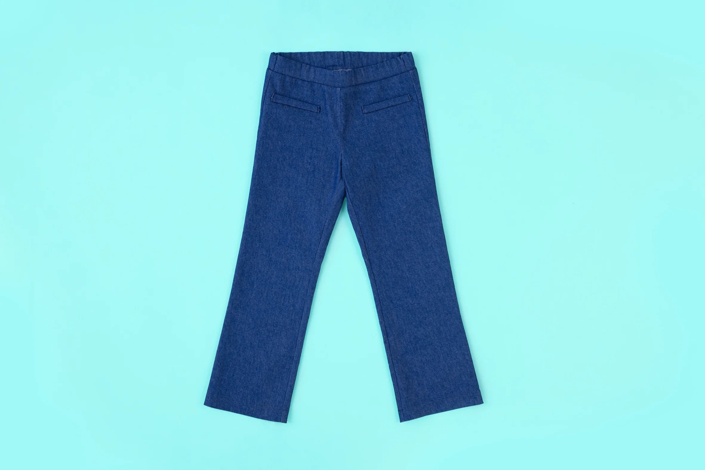 Little Rosy Cheeks - Hopper Trousers Children's Sewing Pattern