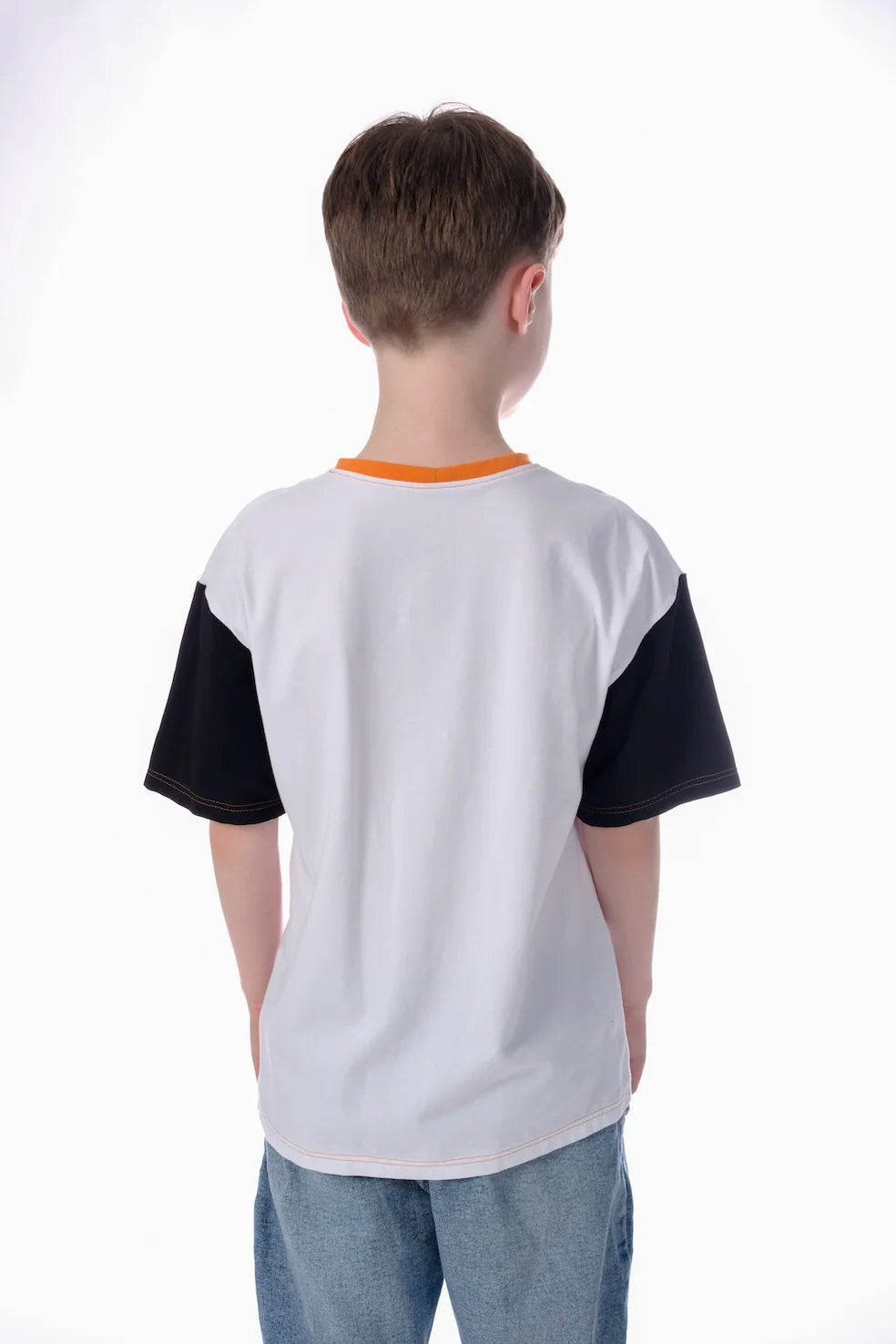 Little Rosy Cheeks - Poca Oversized Tee Children's Sewing Pattern