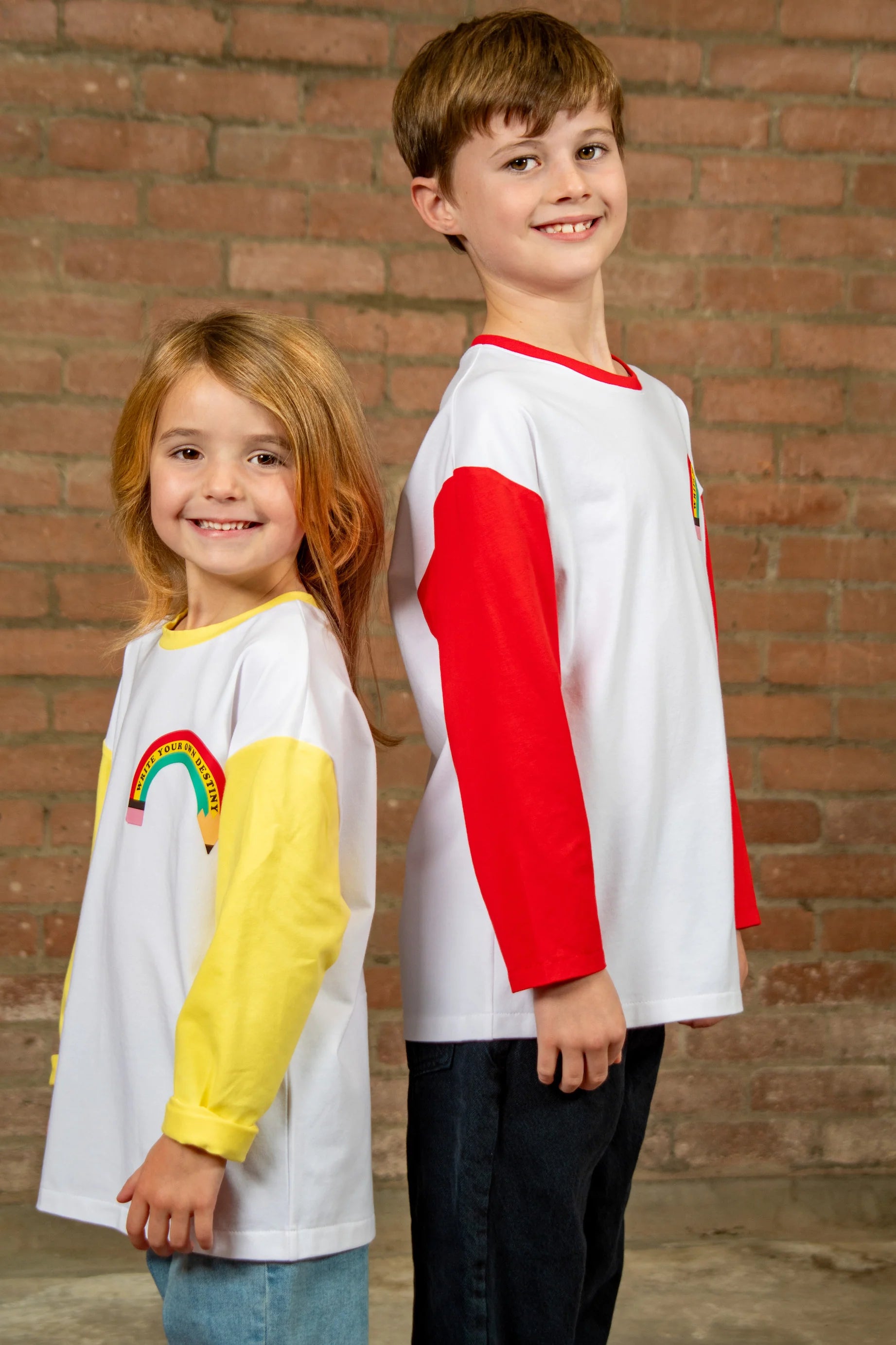 Little Rosy Cheeks - Poca Oversized Tee Children's Sewing Pattern