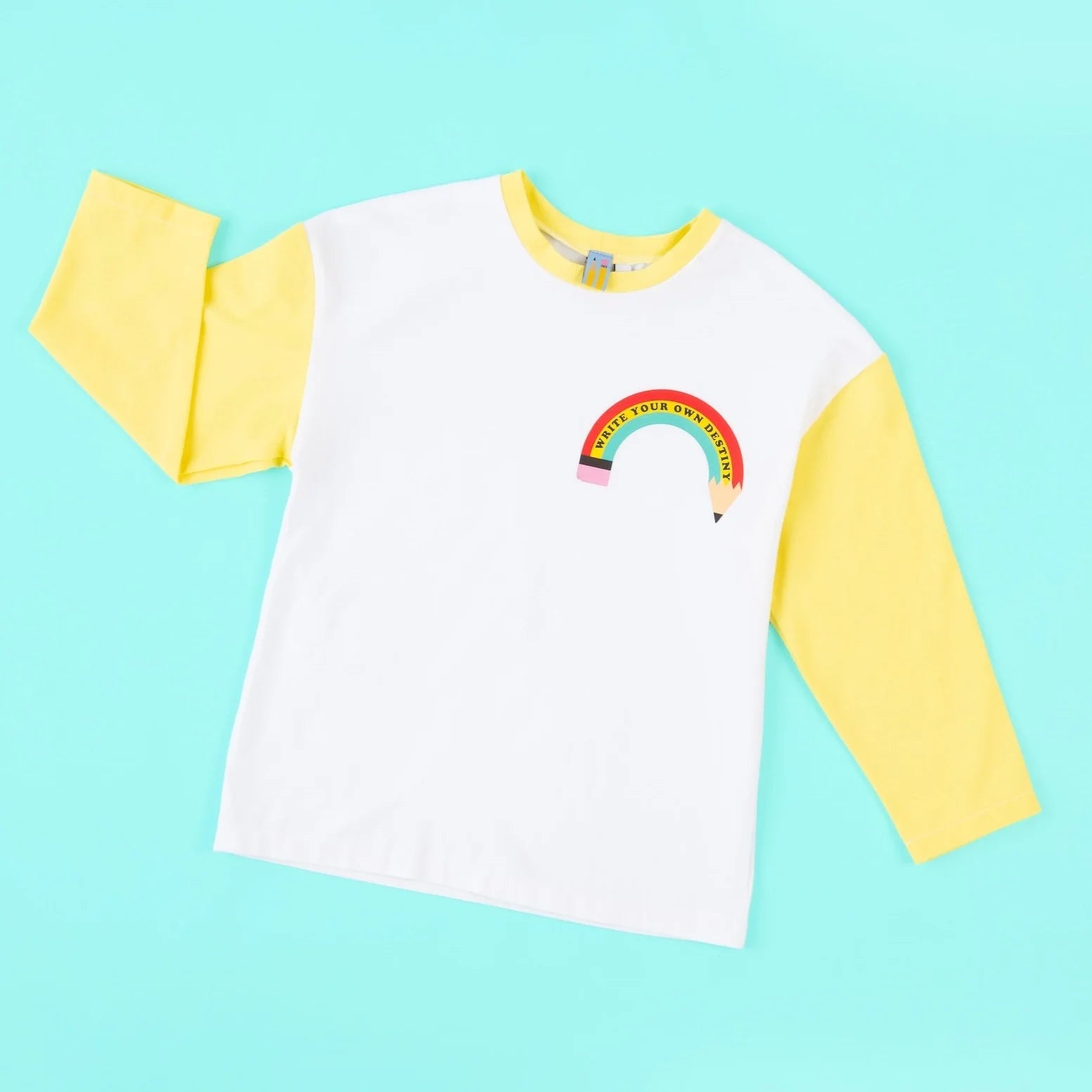 Little Rosy Cheeks - Poca Oversized Tee Children's Sewing Pattern