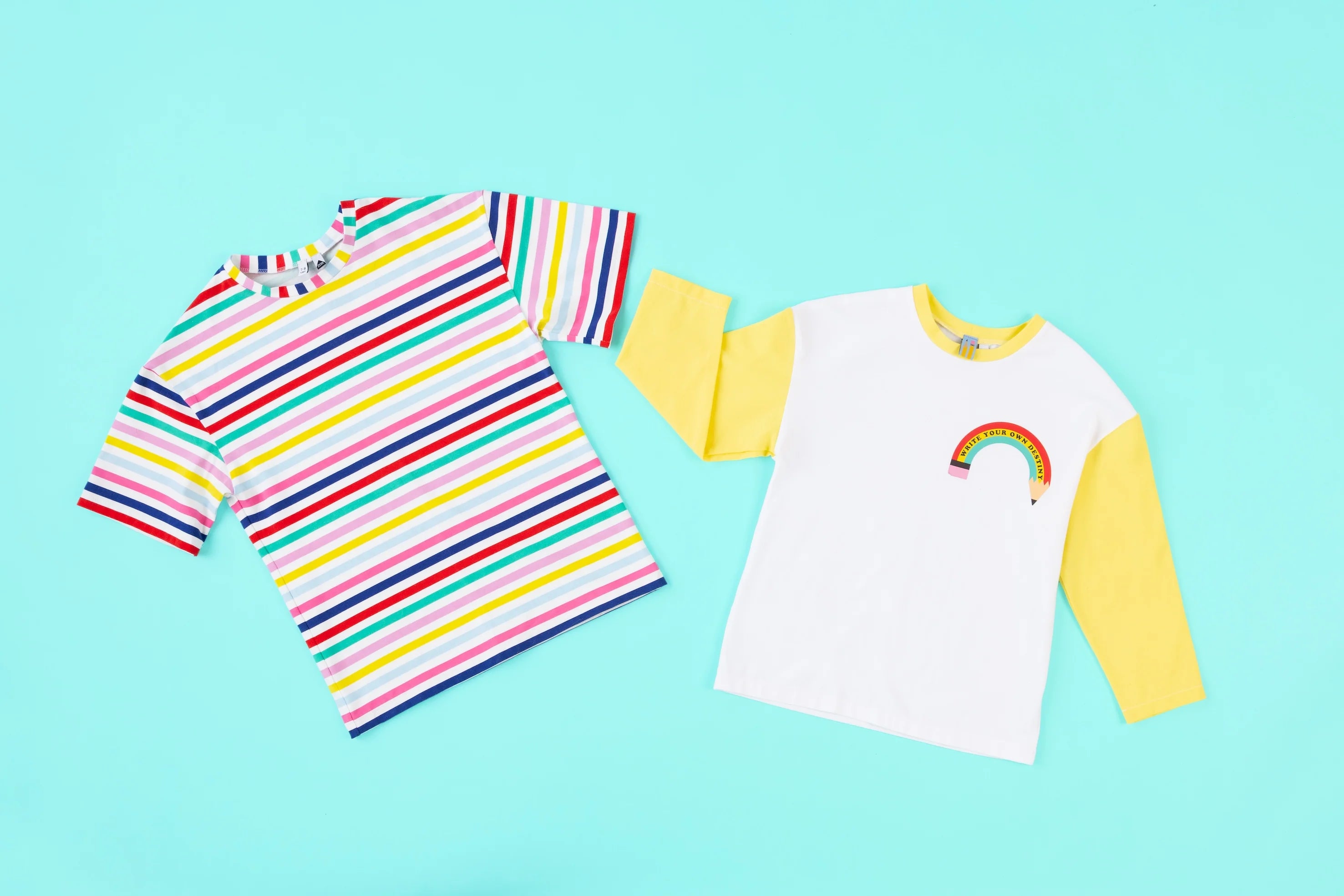 Little Rosy Cheeks - Poca Oversized Tee Children's Sewing Pattern