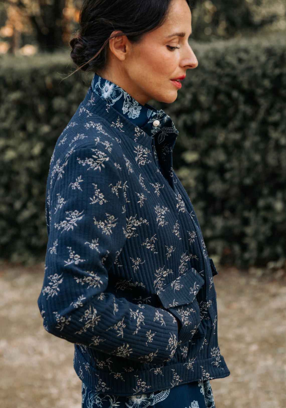 Maison Fauve - Dandelion Jacket Sewing Pattern