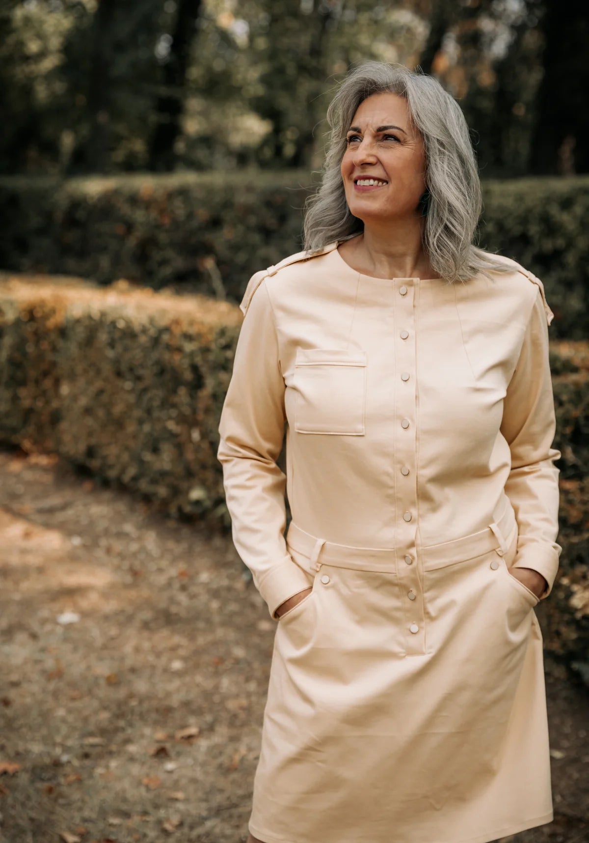 Maison Fauve - Vipere Dress and Jumpsuit Sewing Pattern