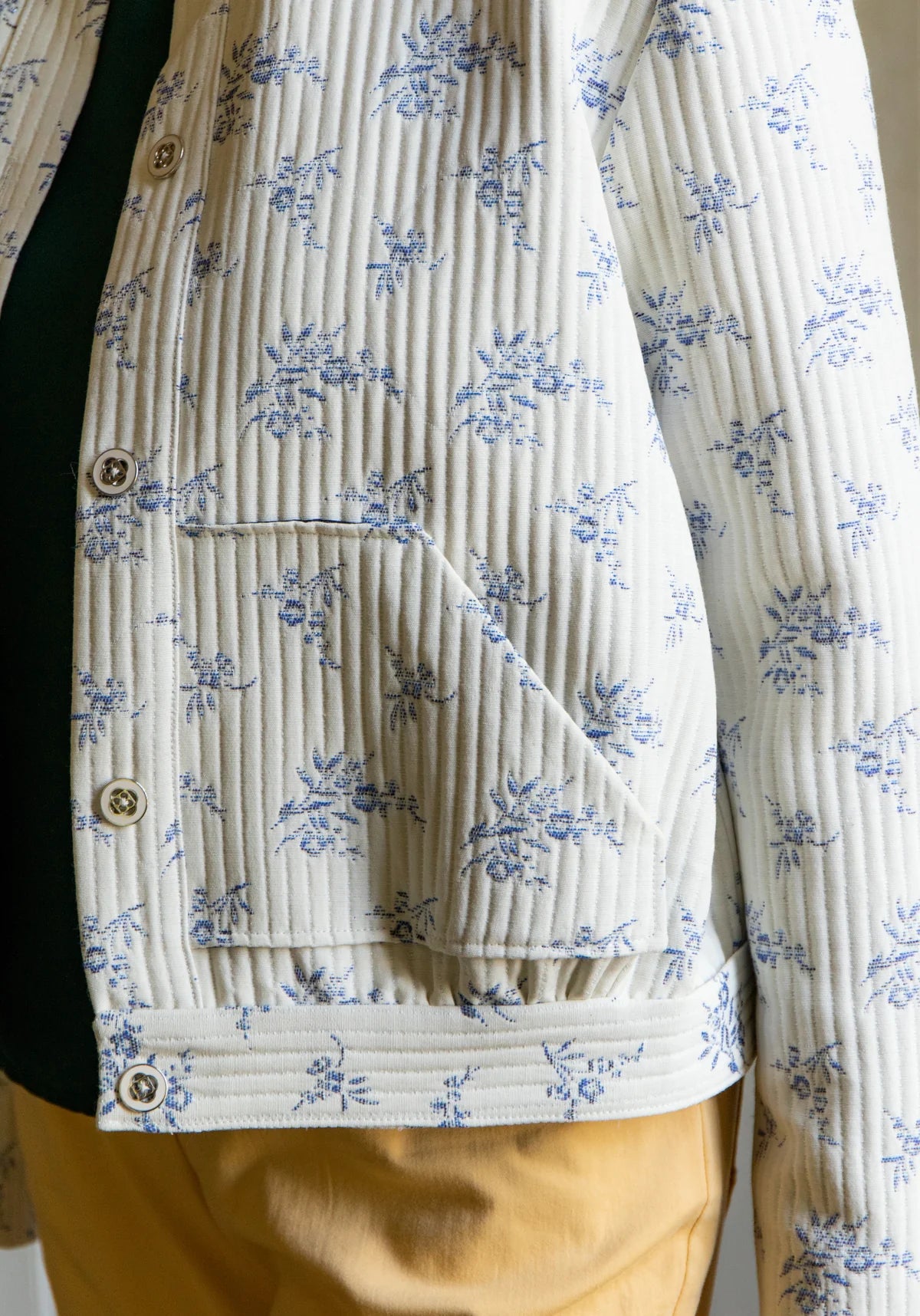Maison Fauve - Dandelion Jacket Sewing Pattern