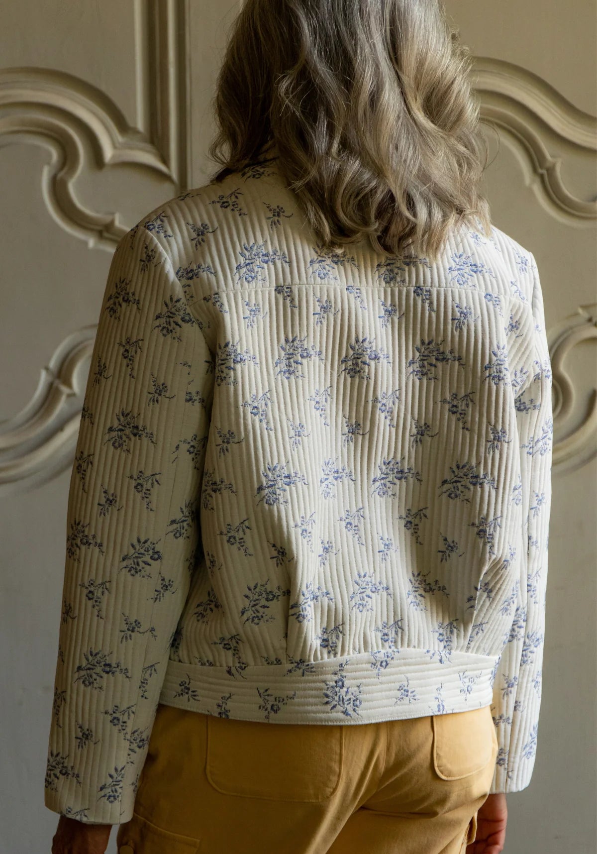 Maison Fauve - Dandelion Jacket Sewing Pattern