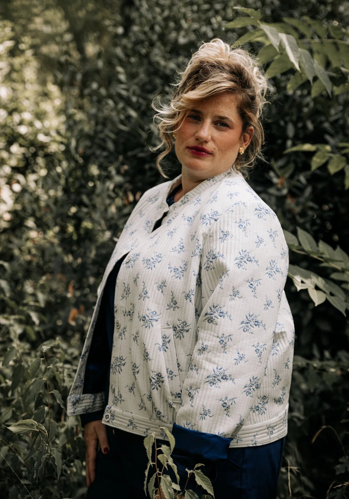 Maison Fauve - Dandelion Jacket Sewing Pattern