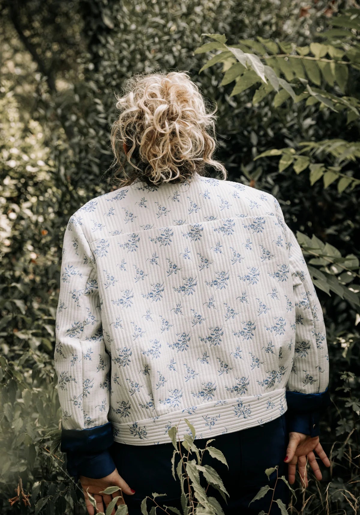 Maison Fauve - Dandelion Jacket Sewing Pattern