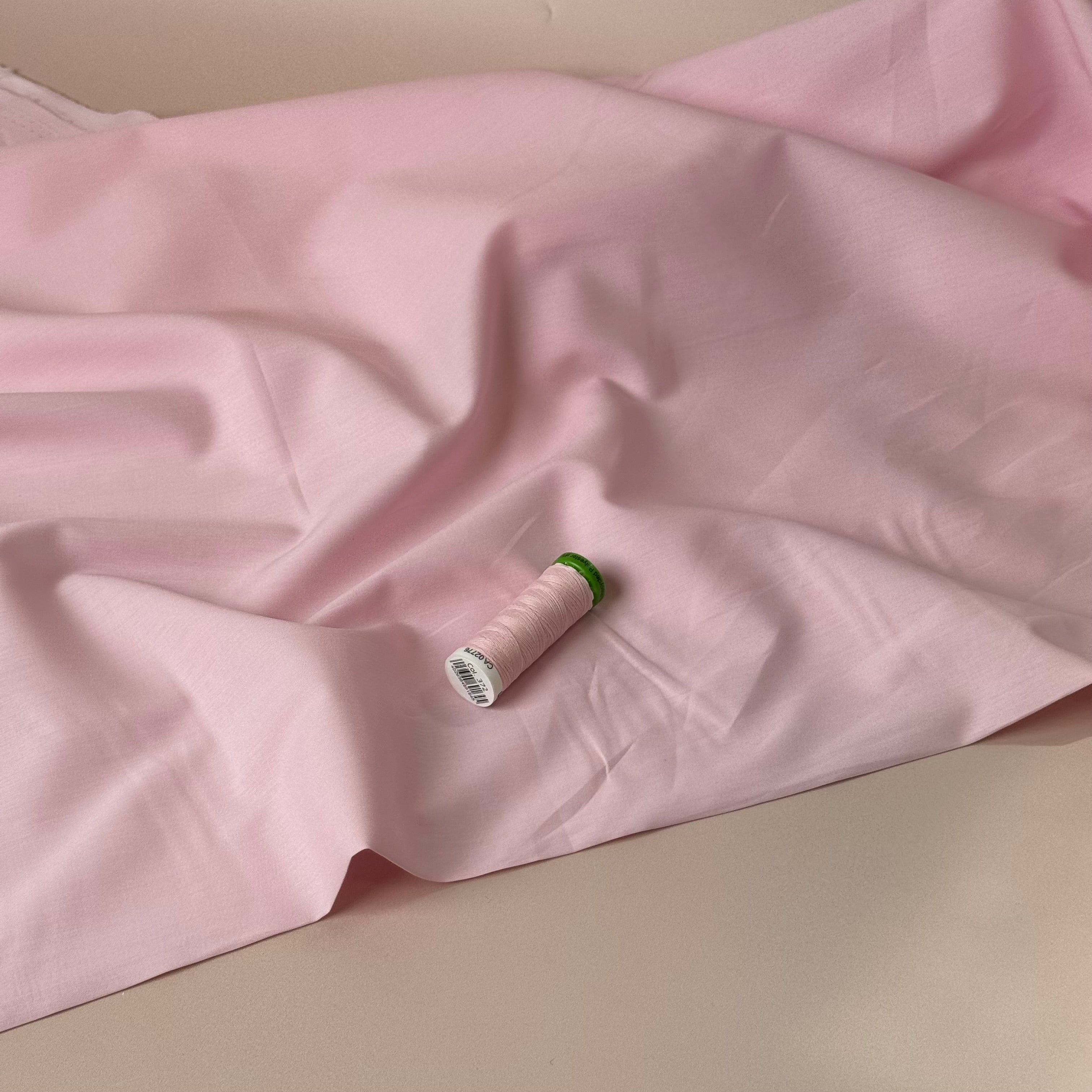 Plain Cotton Lawn Fabric in Various Colours