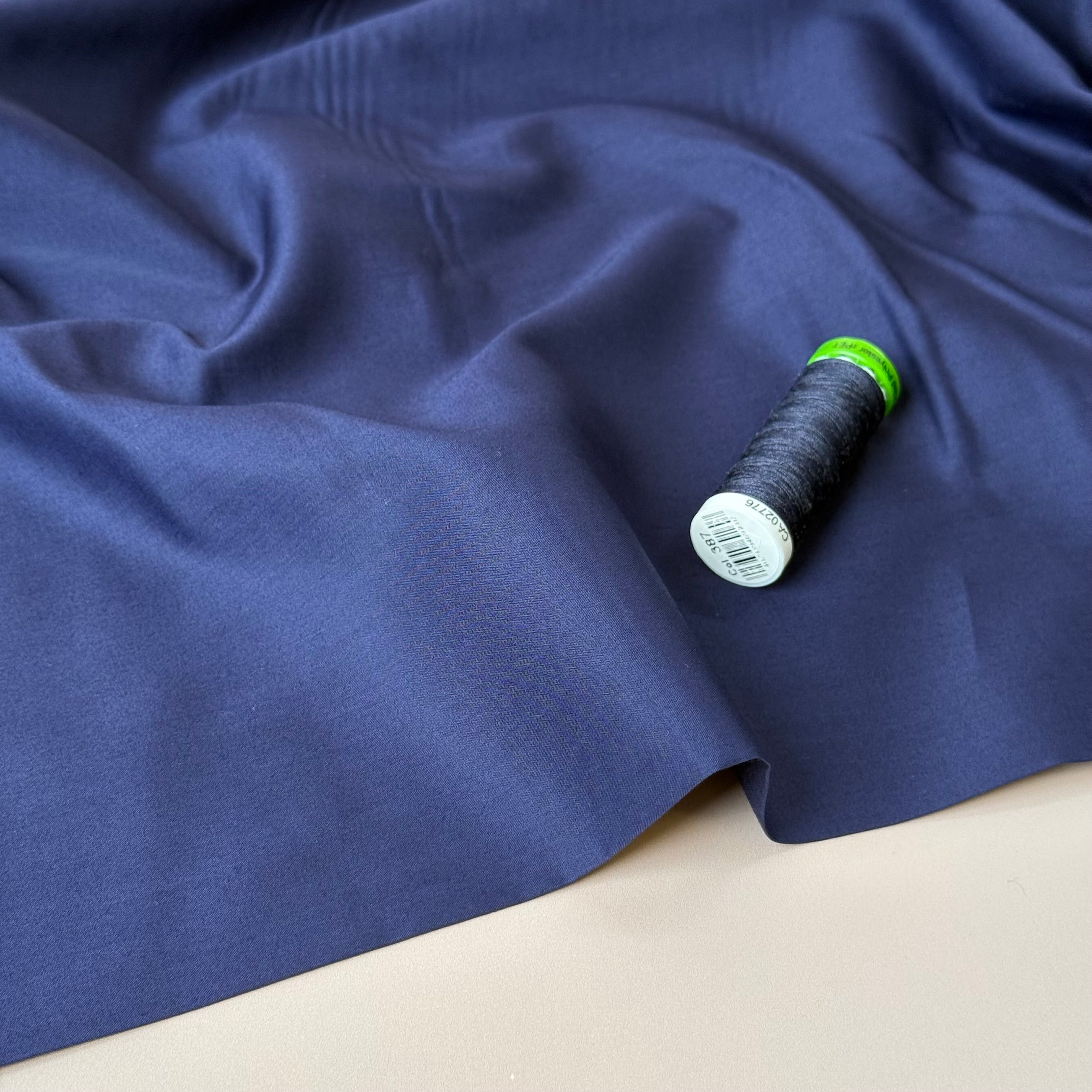 Plain Cotton Lawn Fabric in Various Colours