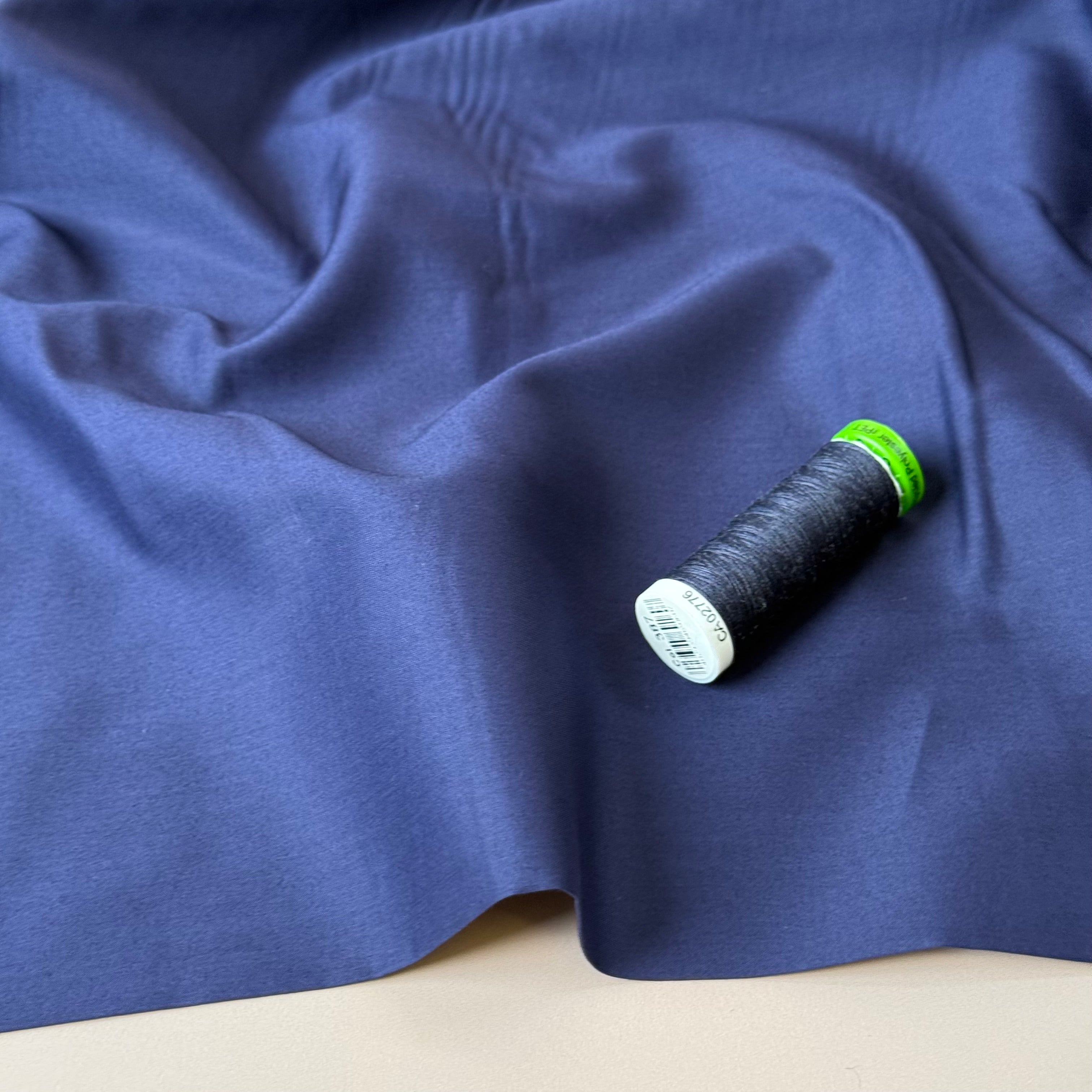 Plain Cotton Lawn Fabric in Various Colours