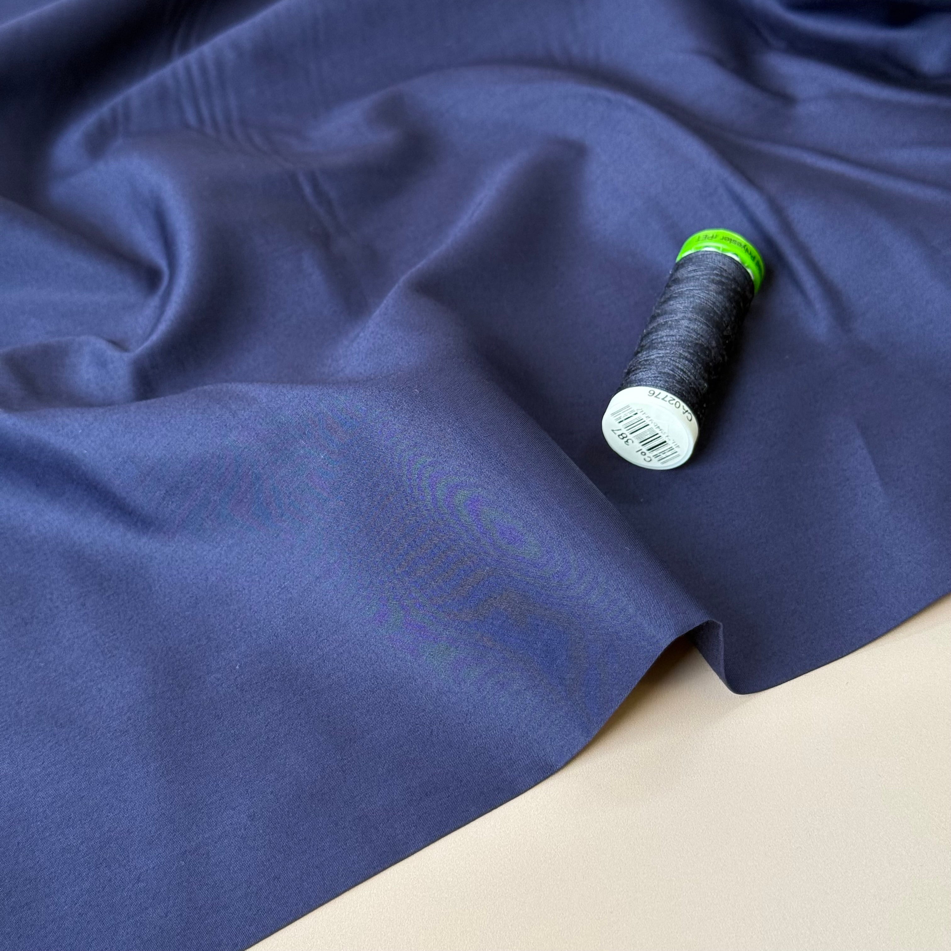 Plain Cotton Lawn Fabric in Various Colours